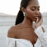 Bow Jewelry for Bride