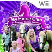 My Horse Club: On the Trail of the Mysterious Appaloosa