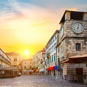 Weapons Square, Kotor