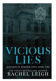Viscous Lies (Rachel Leigh)
