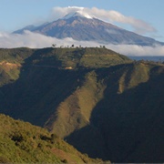 Cinturón Andino Biosphere Reserve, Colombia