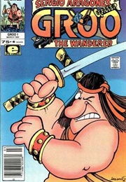 Groo the Wanderer (Sergio Aragonés)