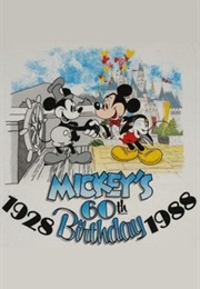 Mickey's 60th Birthday (1988)