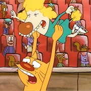 S2.E23: Shriek on Ice/No Thanks for the Memories