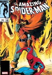 The Amazing Spider-Man #261 (Tom Defalco & Ron Frenz)