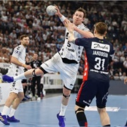 Watch a Handball Game in Germany