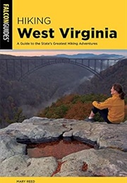 Hiking West Virginia (Reed)