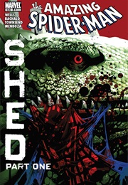 The Amazing Spider-Man #630 (Fred Van Lente & Chris Bachalo)