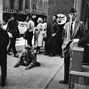 American Legion Convention, Dallas (Garry Winogrand)