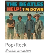 #1013 Help! by the Beatles