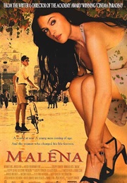 Malena - Ennio Morricone (2000)
