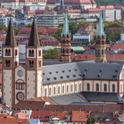 Dom St. Kilian, Würzburg, Germany
