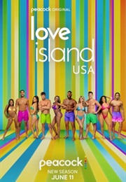 Love Island Usa (2025)