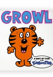 Growl (Roger Hargreaves)