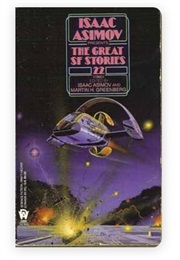 Isaac Asimov Presents the Great SF Stories 22: 1960 (Edited by Asimov & Greenberg)