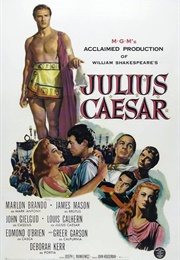 Julius Caesar - Joseph Ruttenberg (1953)