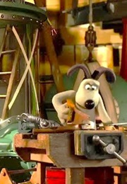 Science Museum "Intellectual Property Office" TV Advert (2015)