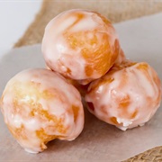 Crème Brûlée Timbits