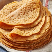 Lentil Flatbread