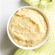 Quinoa Baby Food