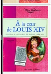 À La Cour De Louis XIV (Dominque Joly)