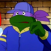 S4.E46: Donatello's Degree