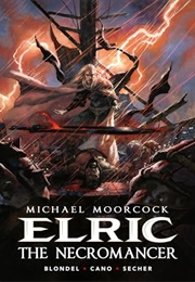 Michael Moorcock's Elric Volume 5: The Necromancer (Julien Blondel)
