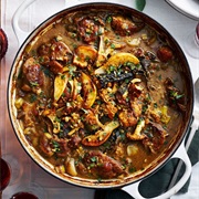 Creamy Pork Casserole