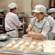 Bake in a Professional Kitchen