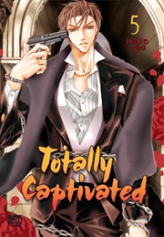 Totally Captivated, Volume 5 (Hajin Yoo)