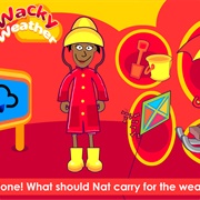 Boogie Beebies Wacky Weather