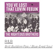 #1047 You've Lost That Lovin' Feeling by the Righteous Brothers