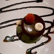 Flourless Chocolate Cake