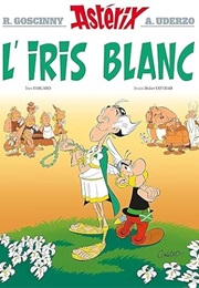 Asterix and the White Iris (Fabcaro)