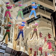 Burlington Arcade London