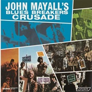 Crusade - John Mayall's Bluesbreakers