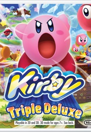 Kirby: Triple Deluxe (2014)