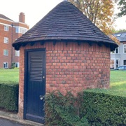 St. Leonard's Court Air Raid Shelter