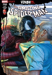 The Amazing Spider-Man #793 (Dan Slott & Ryan Stegman)