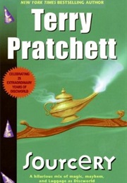 Sourcery (Terry Pratchett)