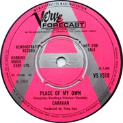Caravan - Place of My Own