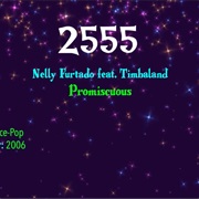 #7995 Promiscuous by Nelly Furtado Featuring Timbaland