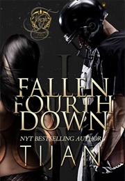 Fallen Fourth Down (Tijan)