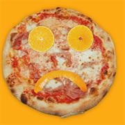 Orange Pizza