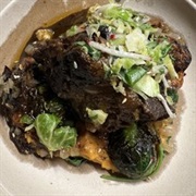 Mole Braised Beef Short Rib