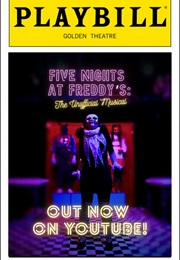 FNAF: The Unofficial Musical (2025)