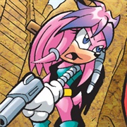 Julie-Su the Echidna