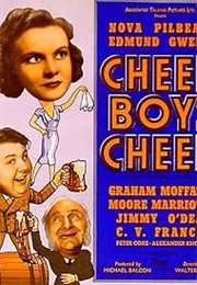 Cheer Boys Cheer (1939)