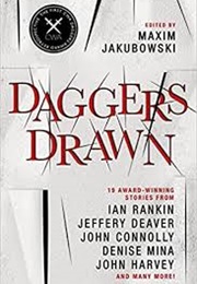 Daggers Drawn (Maxim Jakubowski)