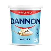 Dannon Yogurt